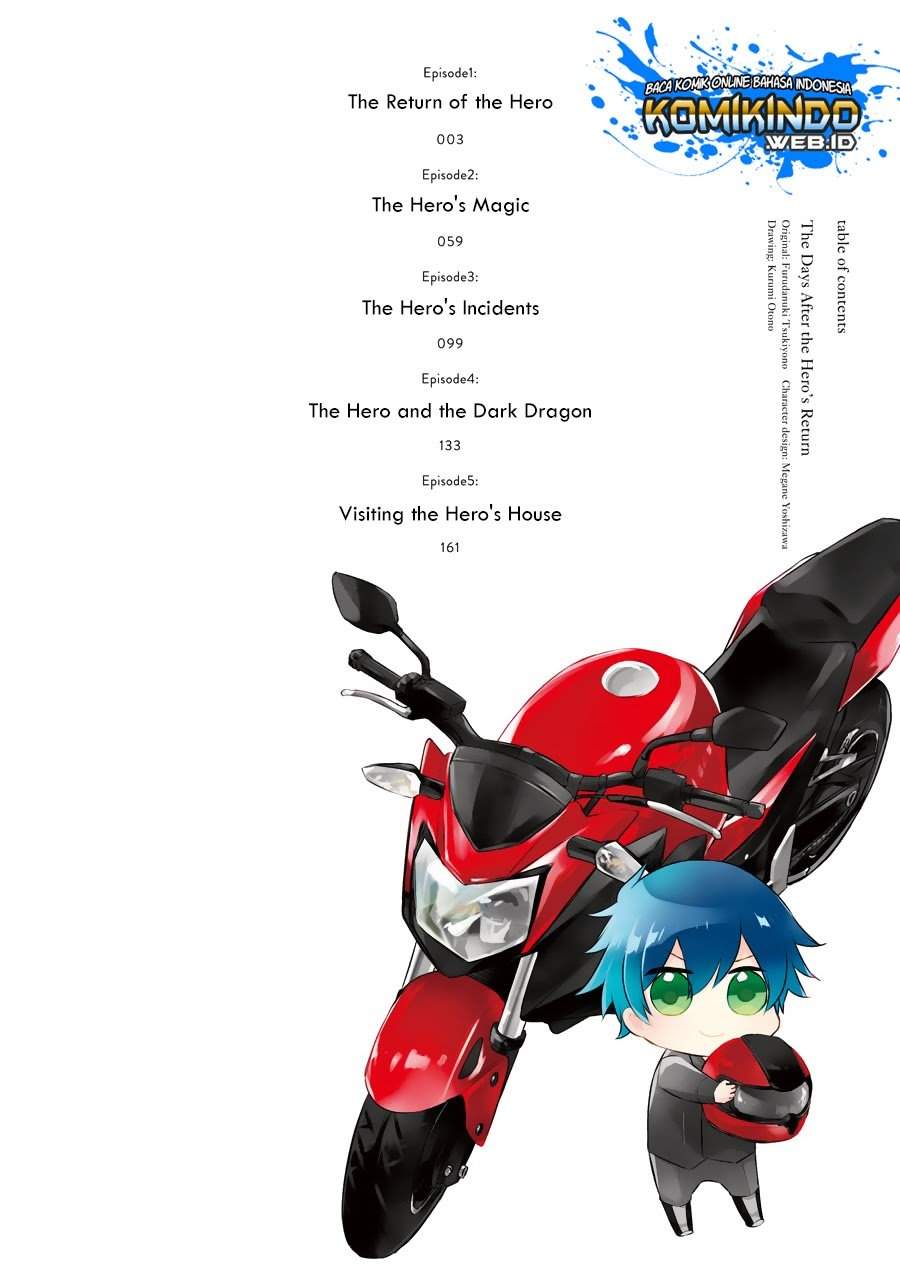 Kikanshita Yuusha no Gojitsudan Chapter 02.1 Gambar 5