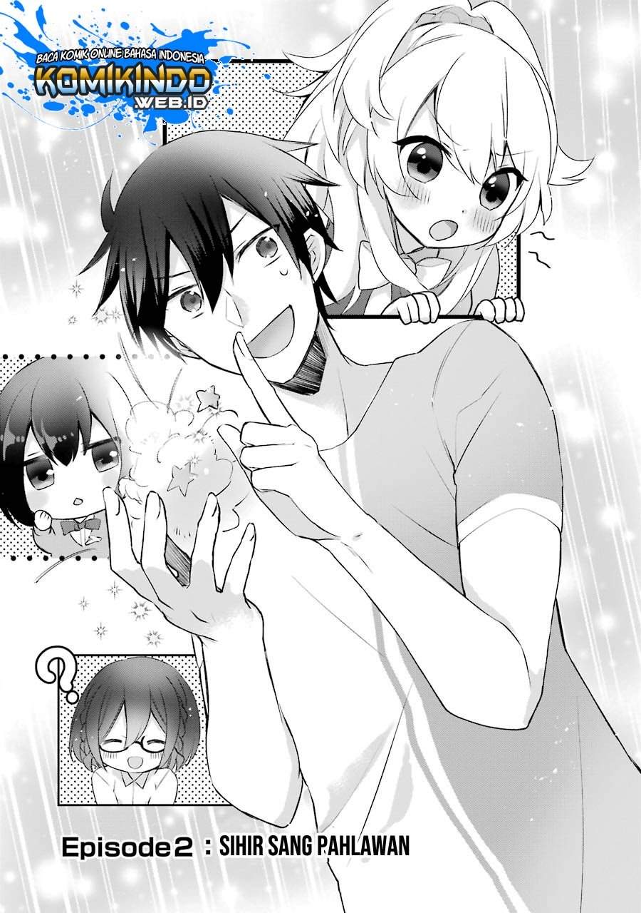 Kikanshita Yuusha no Gojitsudan Chapter 02.1 Gambar 6