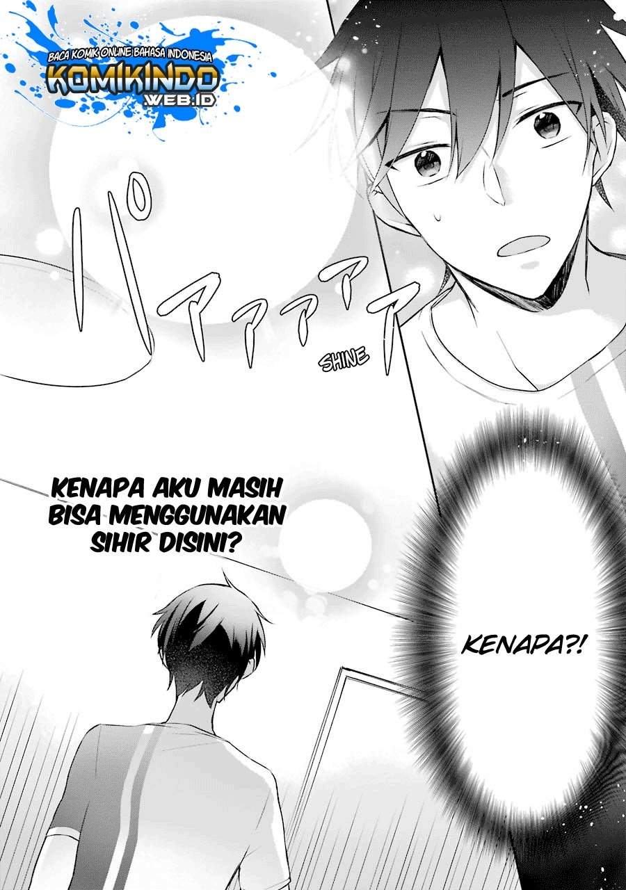 Kikanshita Yuusha no Gojitsudan Chapter 02.1 Gambar 7