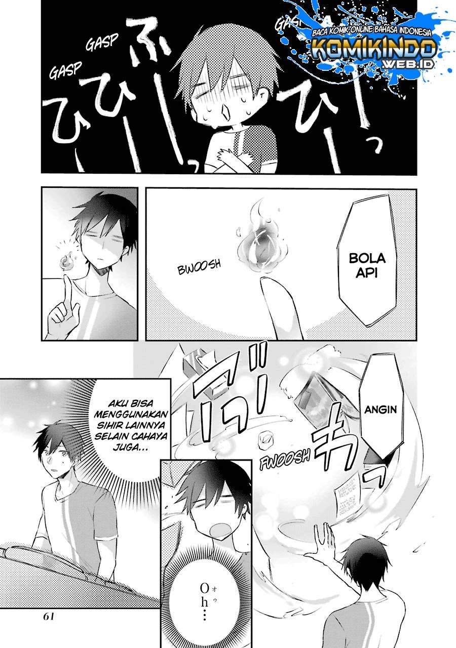 Kikanshita Yuusha no Gojitsudan Chapter 02.1 Gambar 8