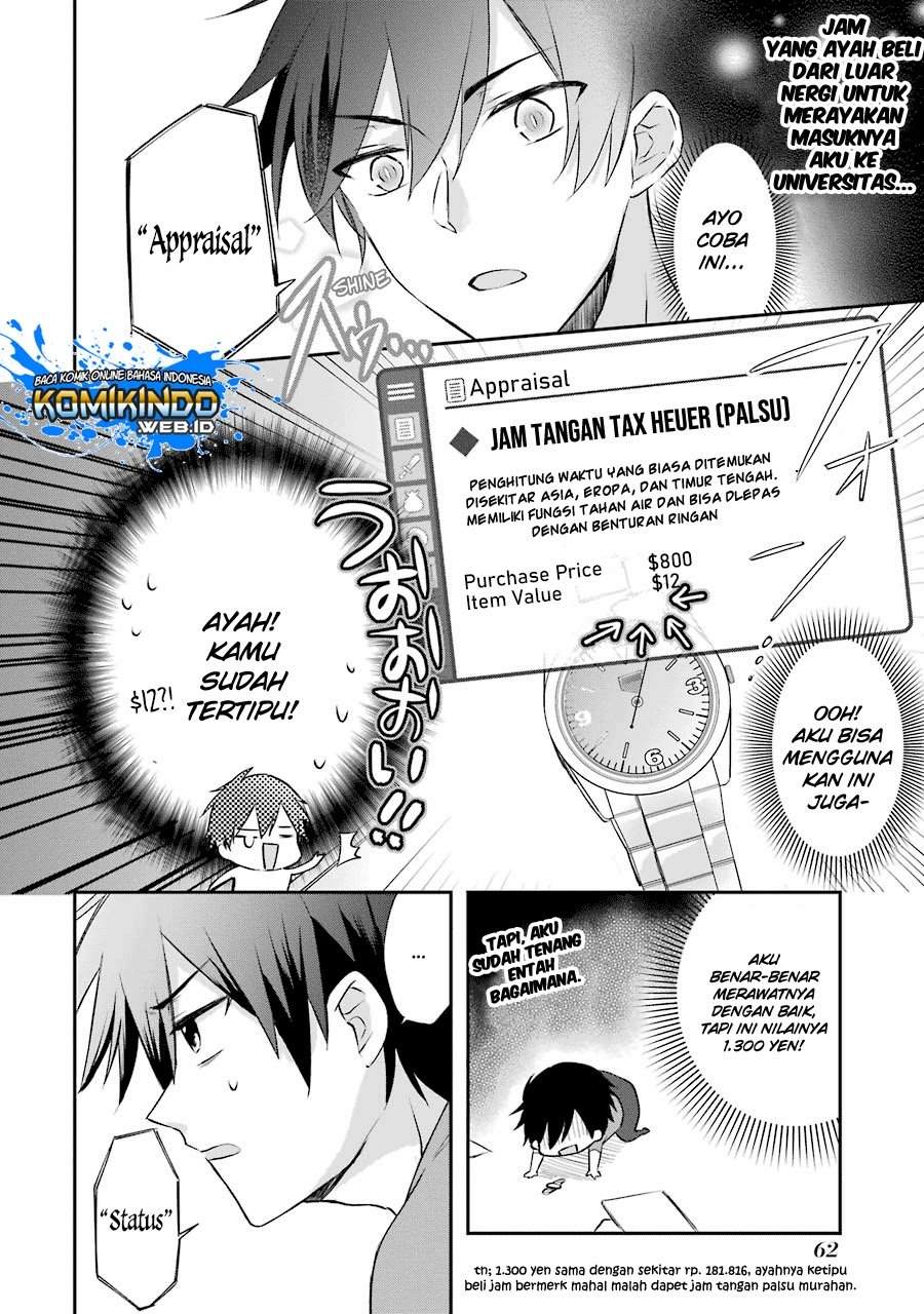 Kikanshita Yuusha no Gojitsudan Chapter 02.1 Gambar 9