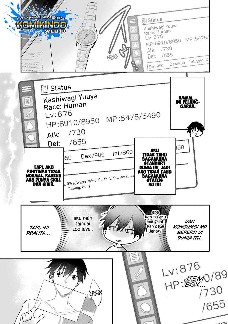 Kikanshita Yuusha no Gojitsudan Chapter 02.1 Gambar 10