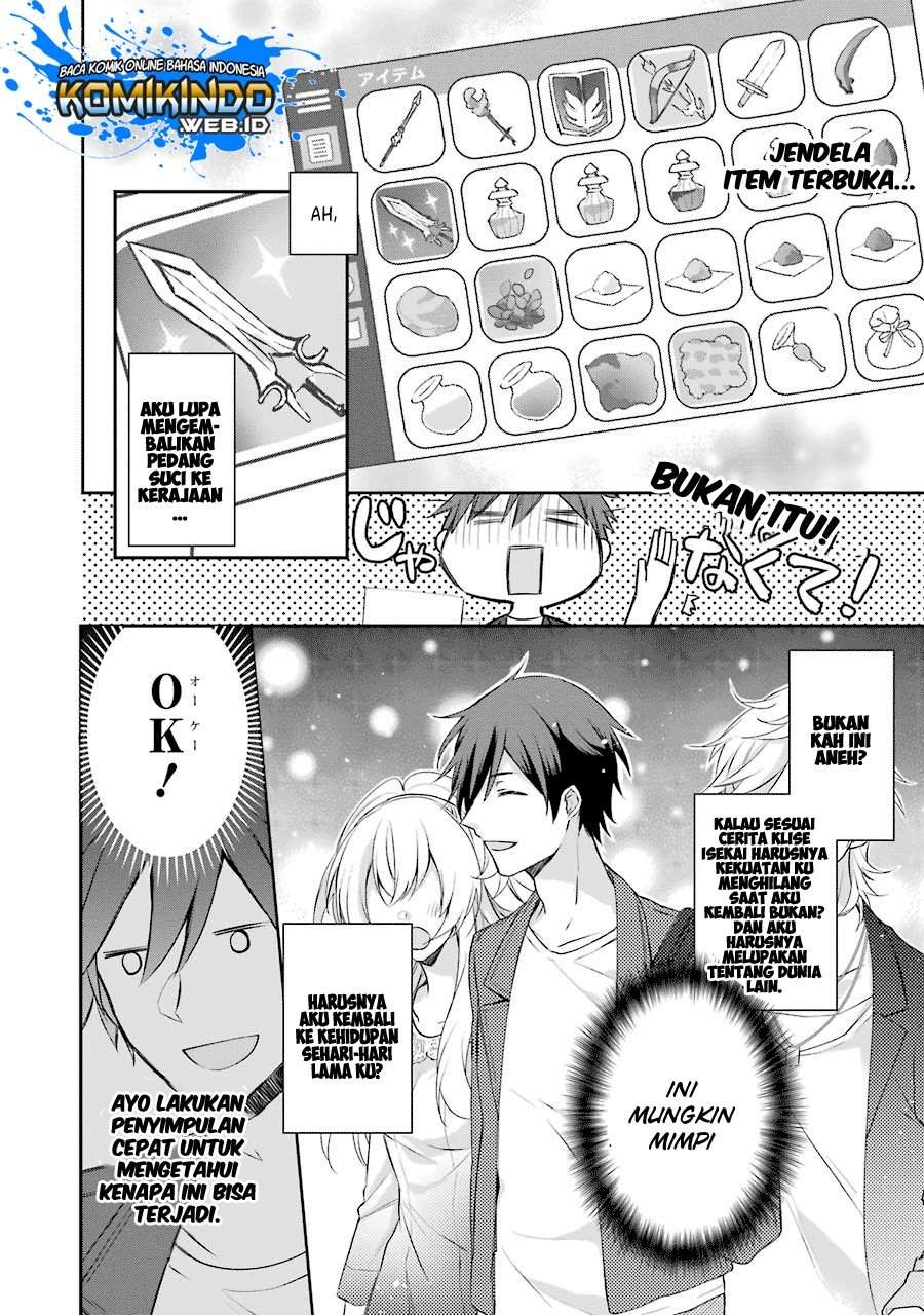 Kikanshita Yuusha no Gojitsudan Chapter 02.1 Gambar 11