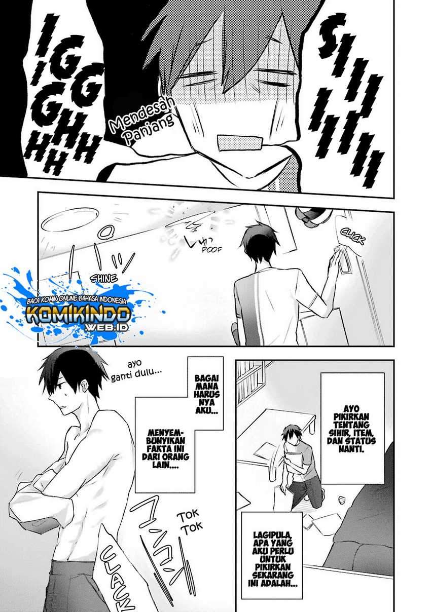 Kikanshita Yuusha no Gojitsudan Chapter 02.2 Gambar 3