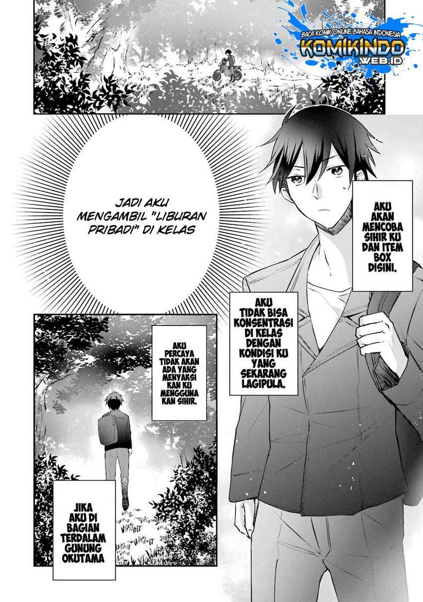 Kikanshita Yuusha no Gojitsudan Chapter 02.2 Gambar 6