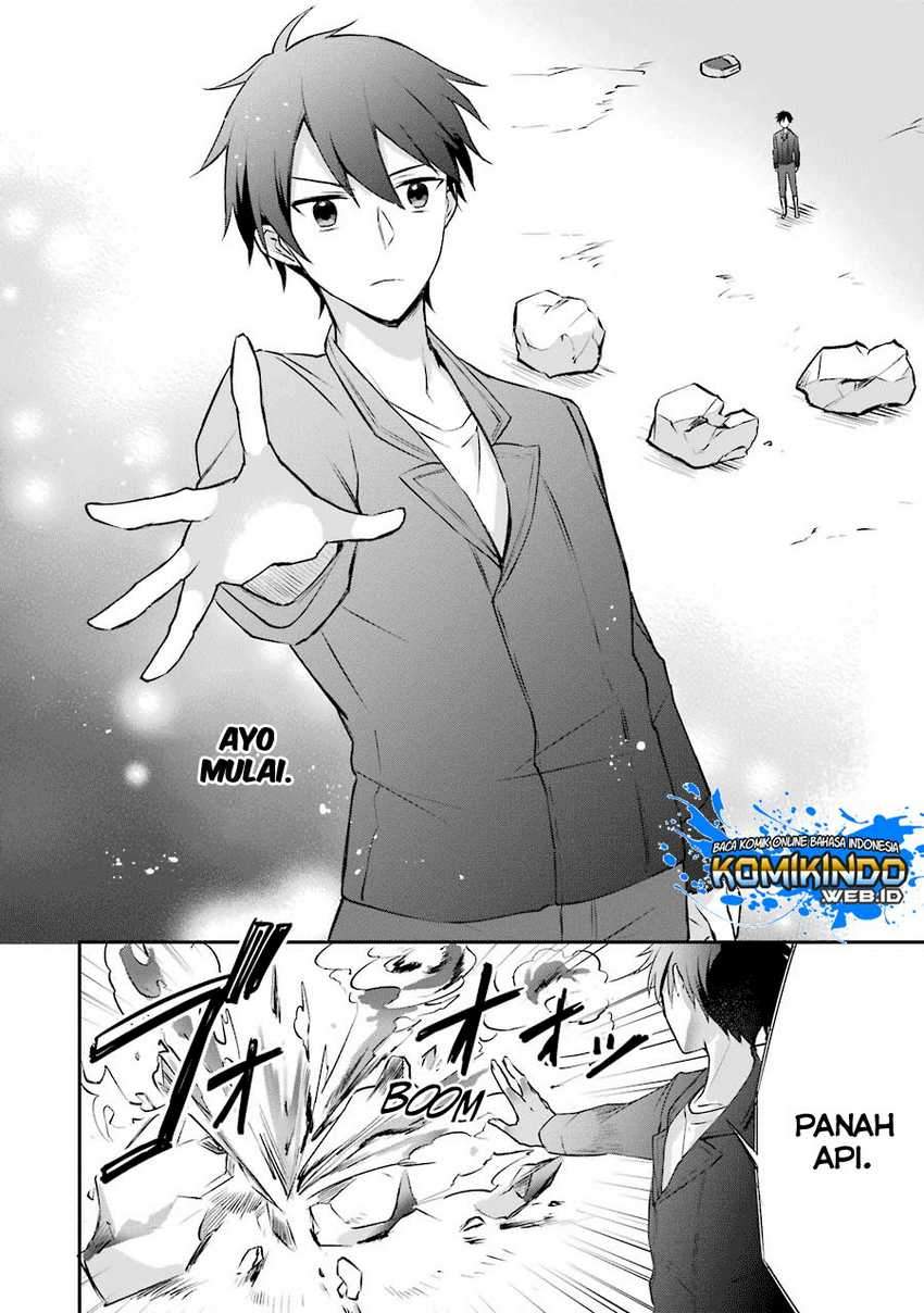 Kikanshita Yuusha no Gojitsudan Chapter 02.2 Gambar 8
