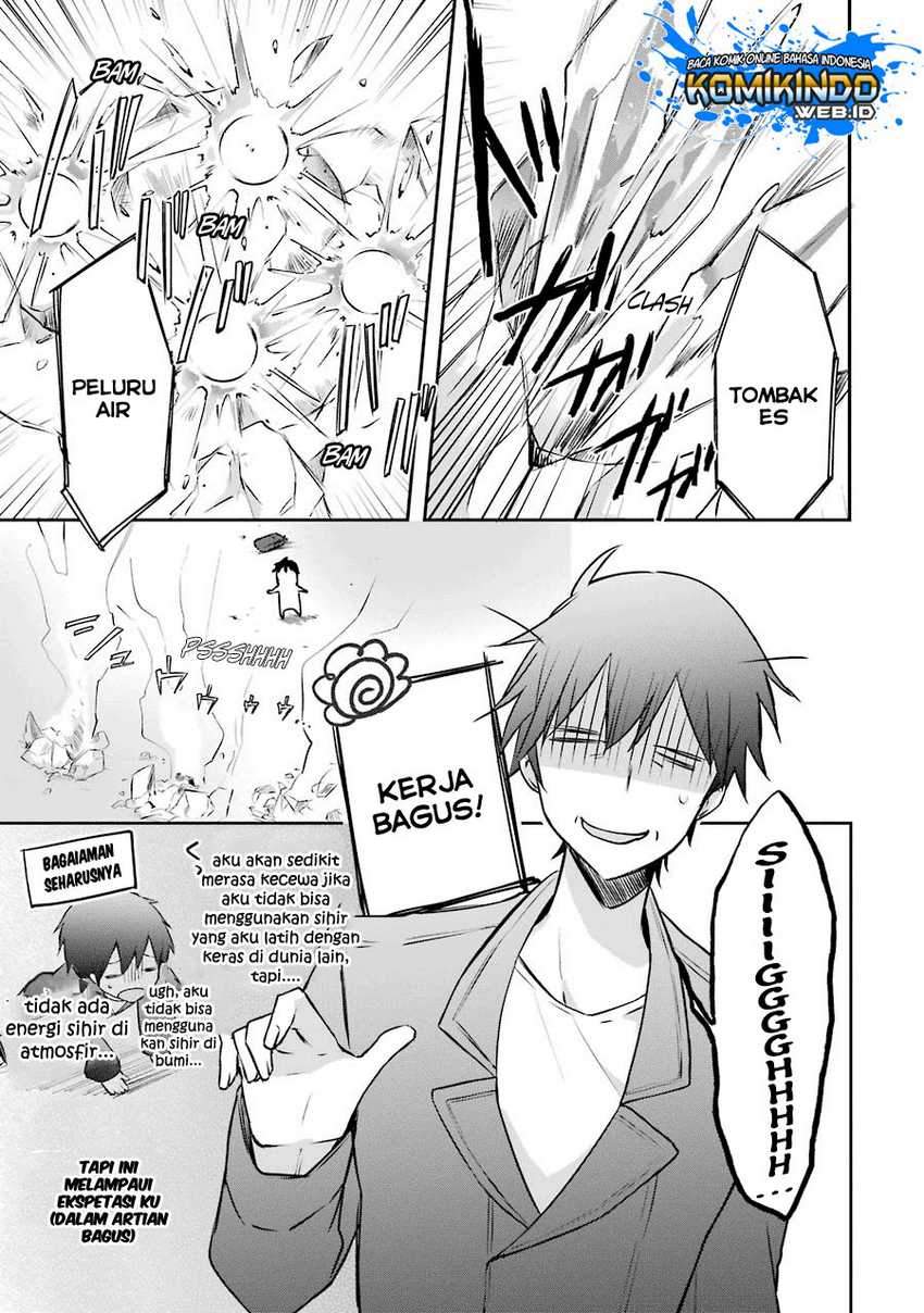 Kikanshita Yuusha no Gojitsudan Chapter 02.2 Gambar 9