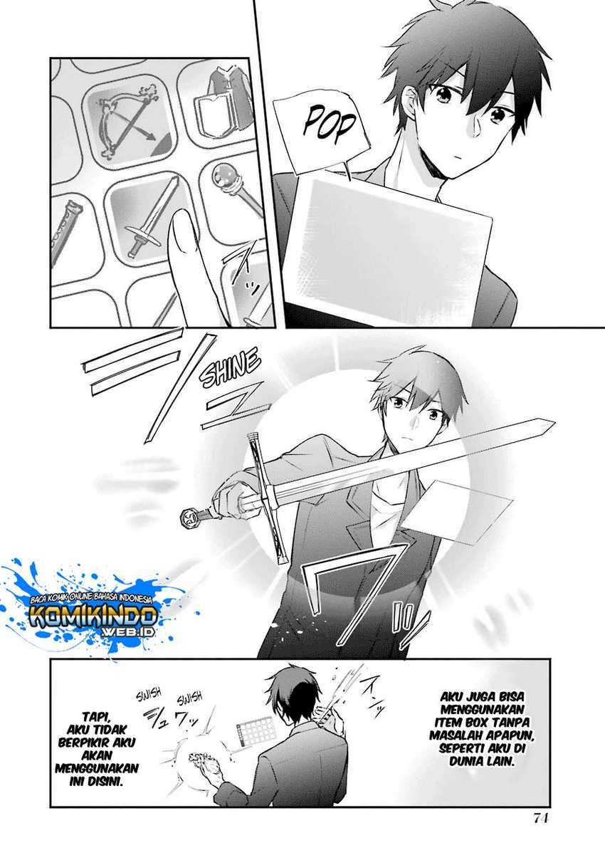 Kikanshita Yuusha no Gojitsudan Chapter 02.2 Gambar 10