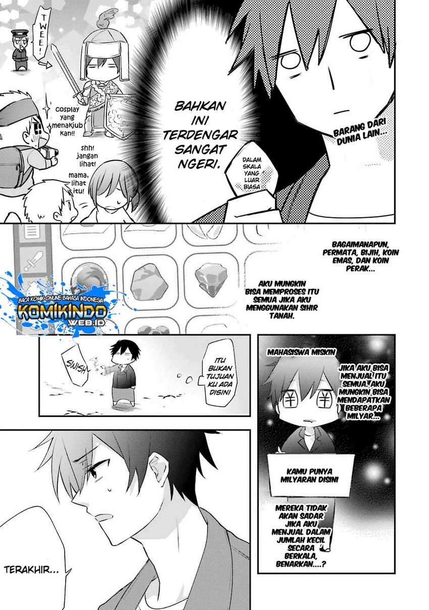 Kikanshita Yuusha no Gojitsudan Chapter 02.2 Gambar 11