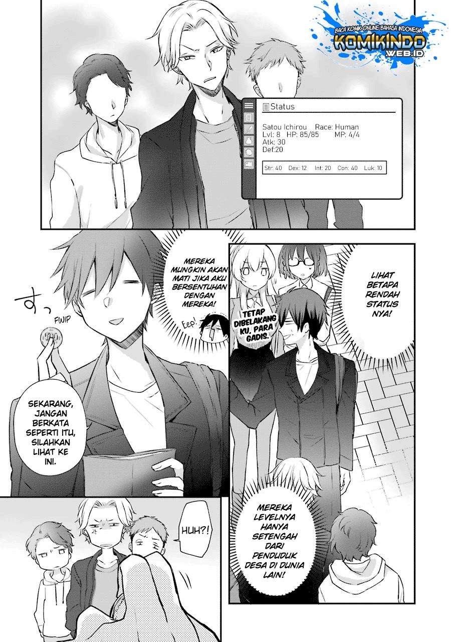 Kikanshita Yuusha no Gojitsudan Chapter 02.4 Gambar 3