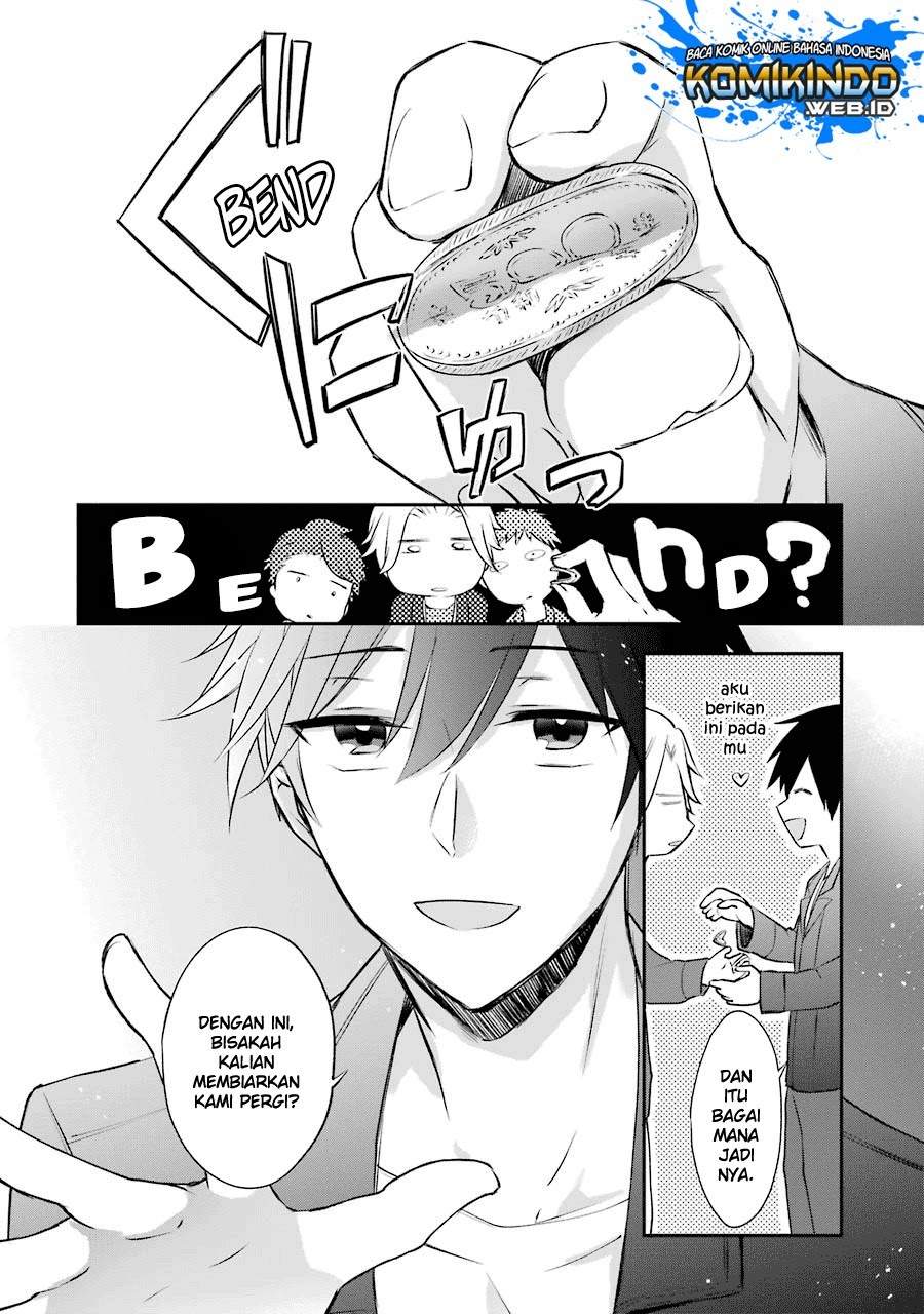 Kikanshita Yuusha no Gojitsudan Chapter 02.4 Gambar 4