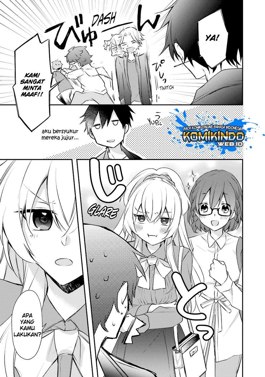 Kikanshita Yuusha no Gojitsudan Chapter 02.4 Gambar 5