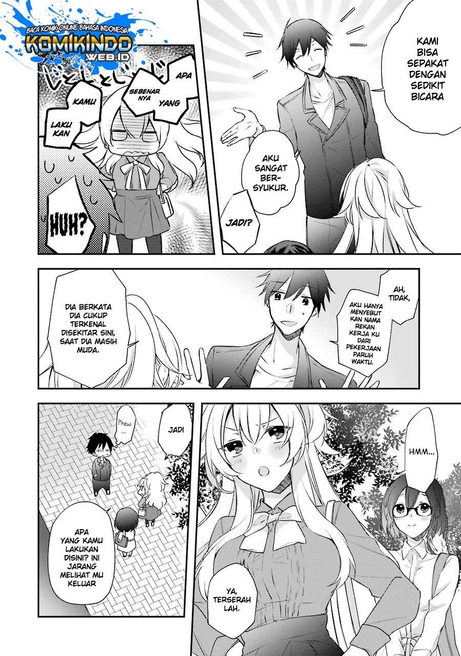 Kikanshita Yuusha no Gojitsudan Chapter 02.4 Gambar 6