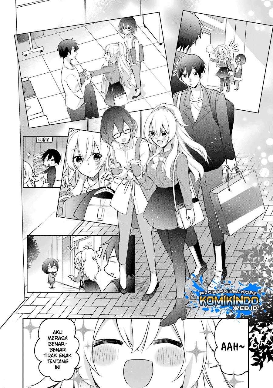 Kikanshita Yuusha no Gojitsudan Chapter 02.4 Gambar 8