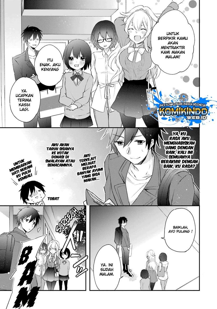Kikanshita Yuusha no Gojitsudan Chapter 02.4 Gambar 9