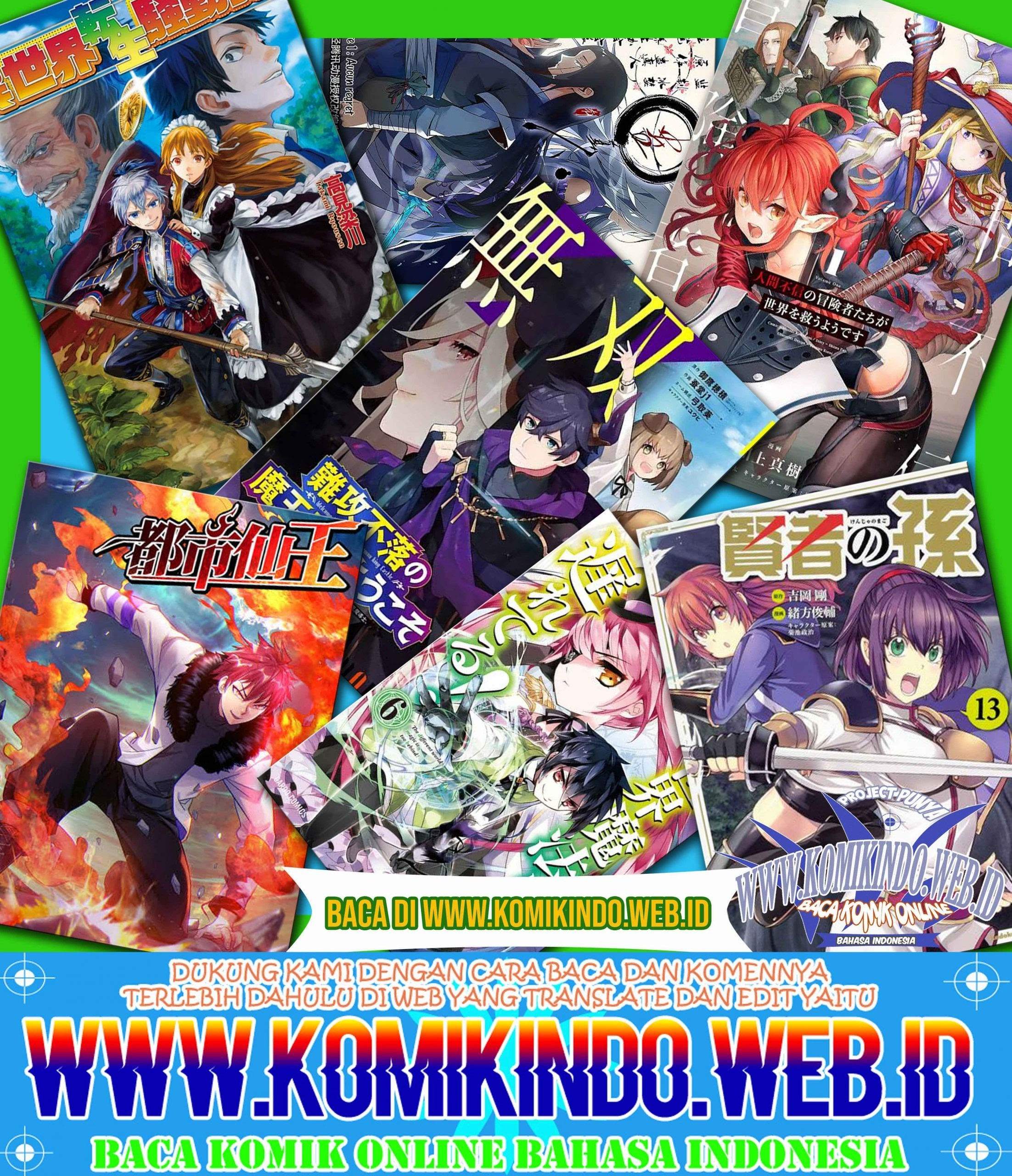 Kikanshita Yuusha no Gojitsudan Chapter 02.4 Gambar 11
