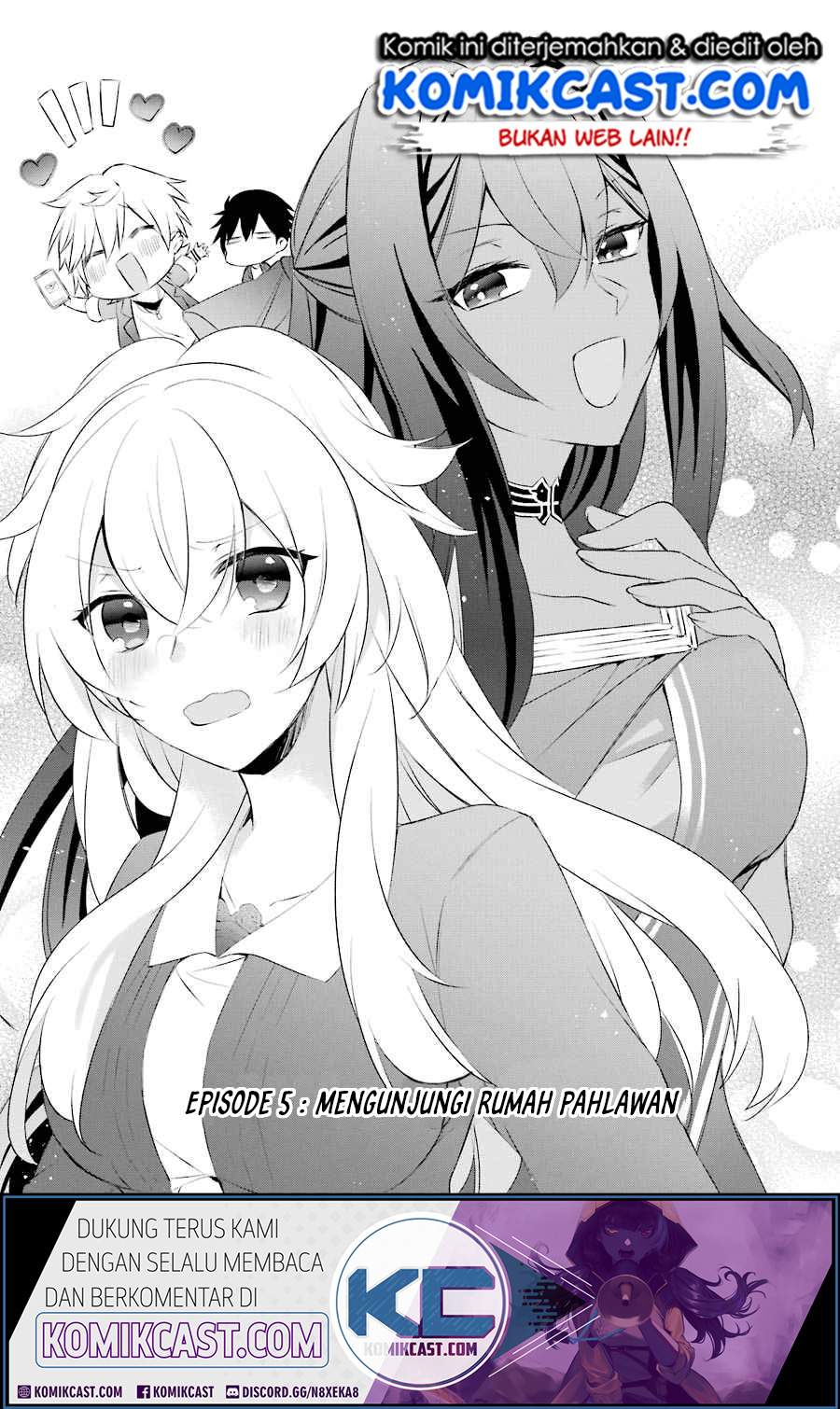 Kikanshita Yuusha no Gojitsudan Chapter 05 Gambar 2