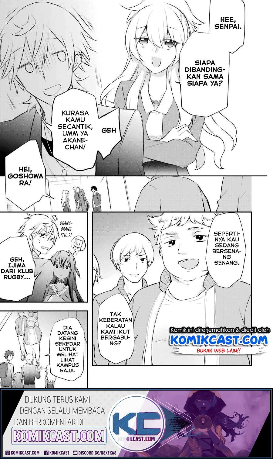 Kikanshita Yuusha no Gojitsudan Chapter 05 Gambar 10