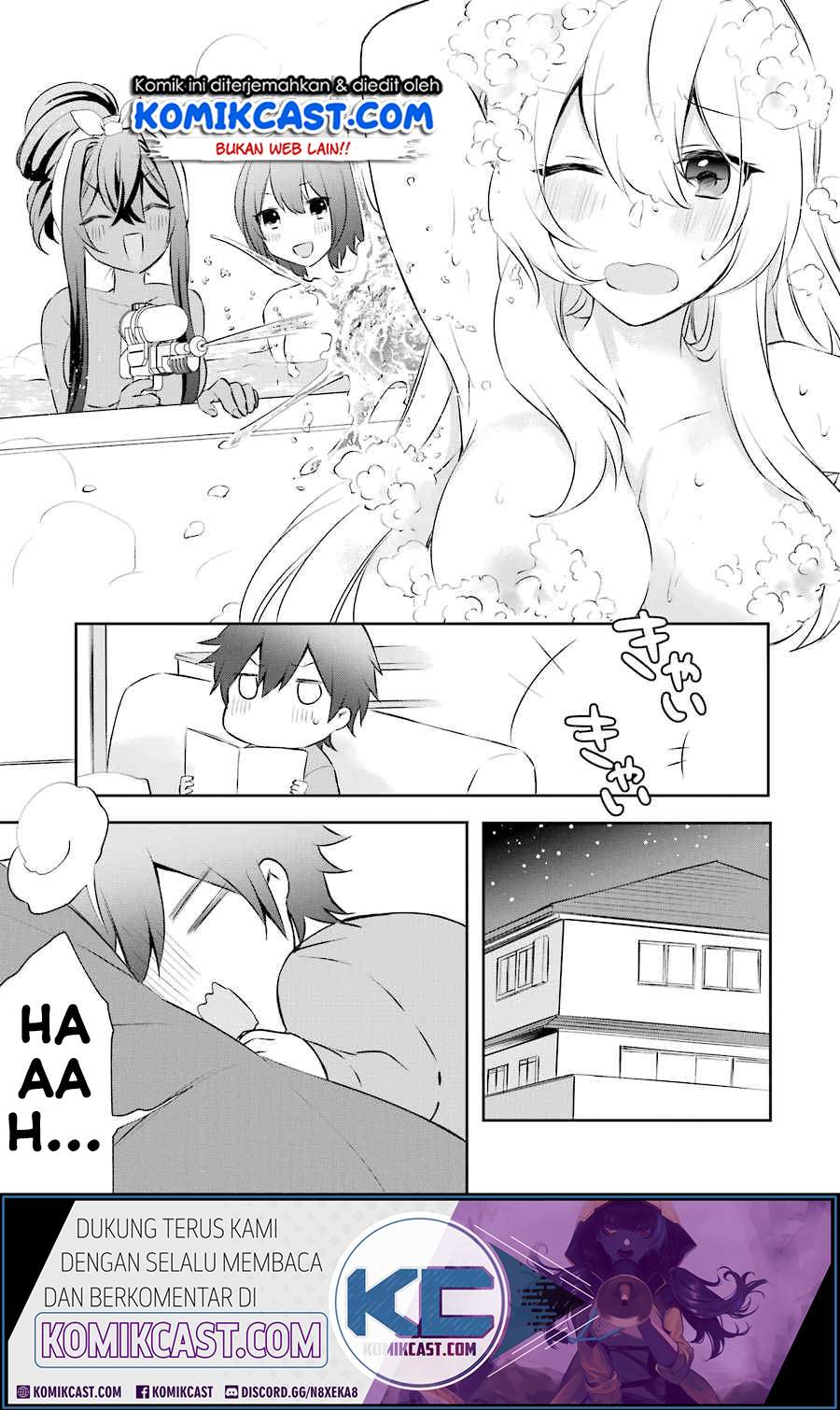 Kikanshita Yuusha no Gojitsudan Chapter 05 Gambar 22