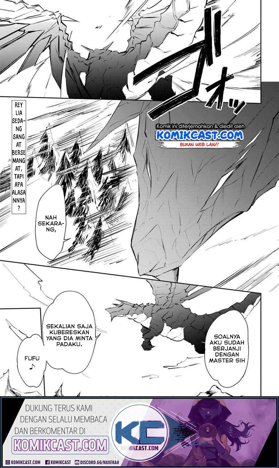 Kikanshita Yuusha no Gojitsudan Chapter 07 Gambar 3