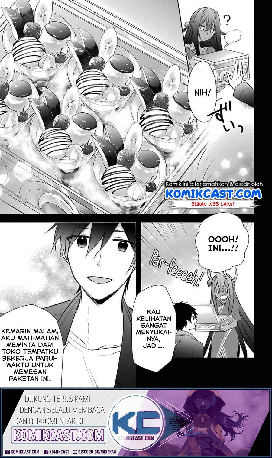 Kikanshita Yuusha no Gojitsudan Chapter 07 Gambar 5