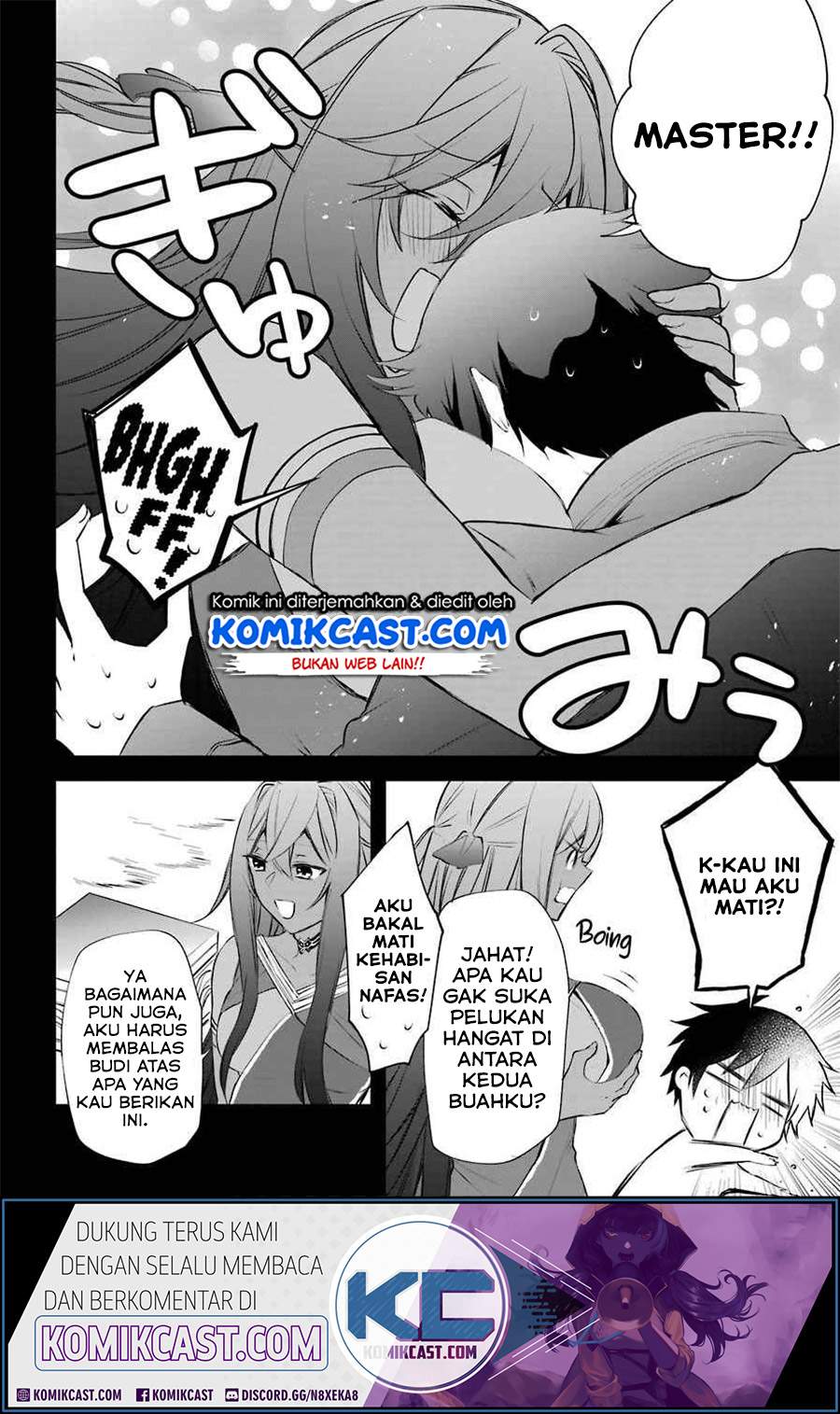 Kikanshita Yuusha no Gojitsudan Chapter 07 Gambar 6