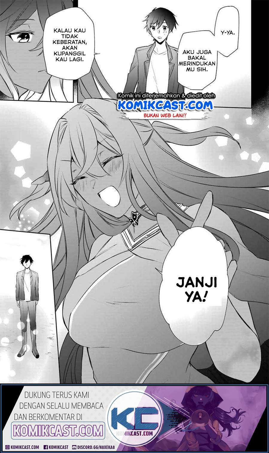 Kikanshita Yuusha no Gojitsudan Chapter 07 Gambar 9