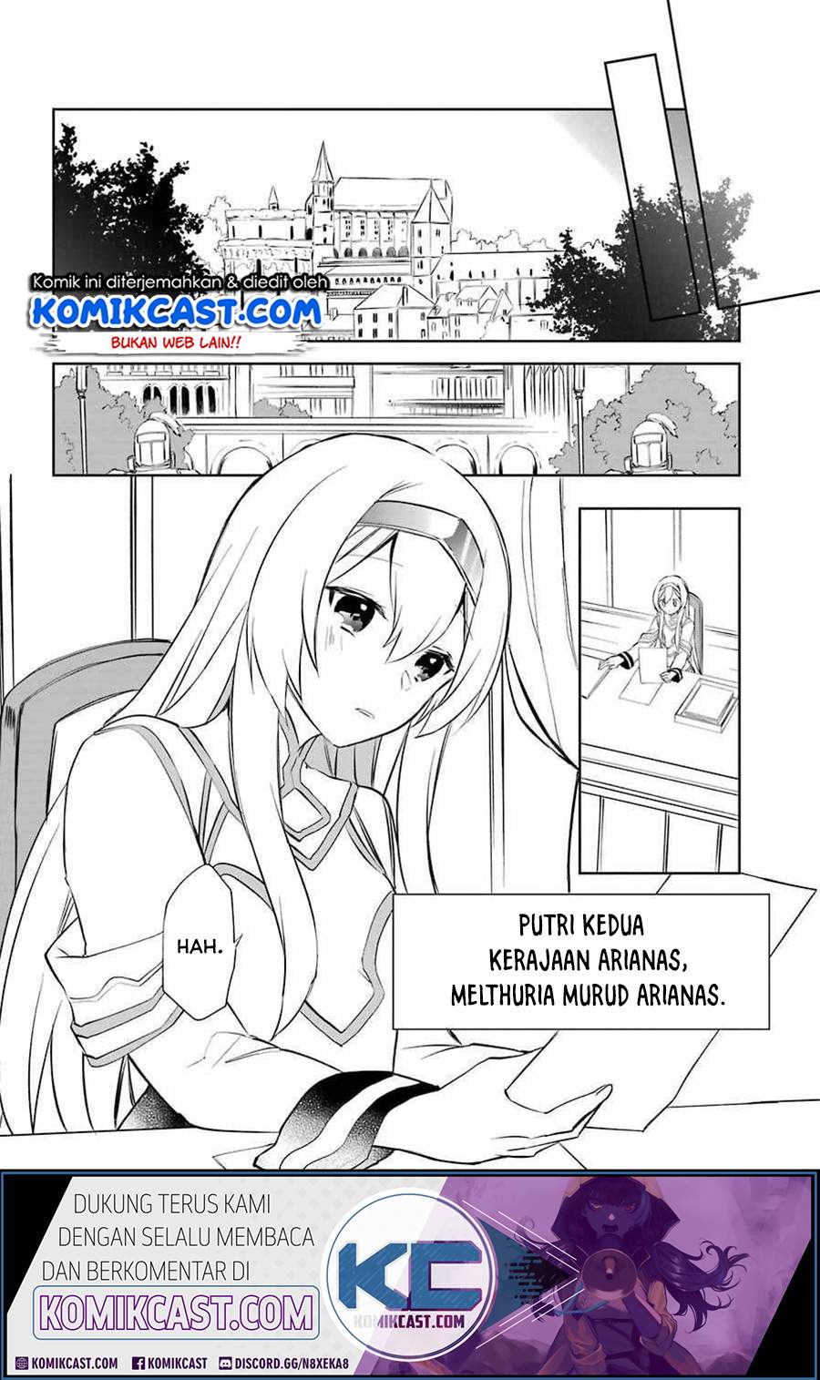 Kikanshita Yuusha no Gojitsudan Chapter 07 Gambar 10