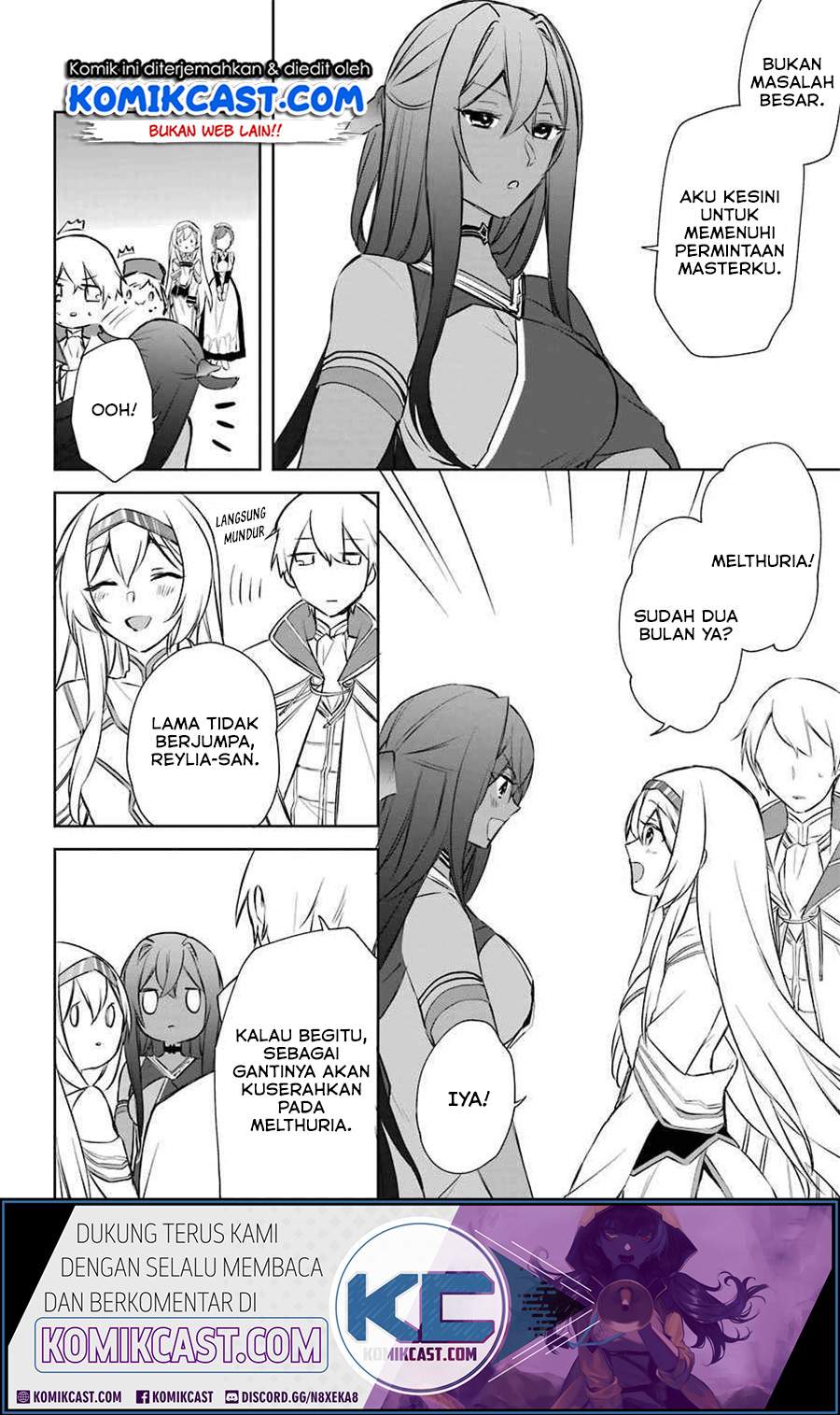 Kikanshita Yuusha no Gojitsudan Chapter 07 Gambar 14