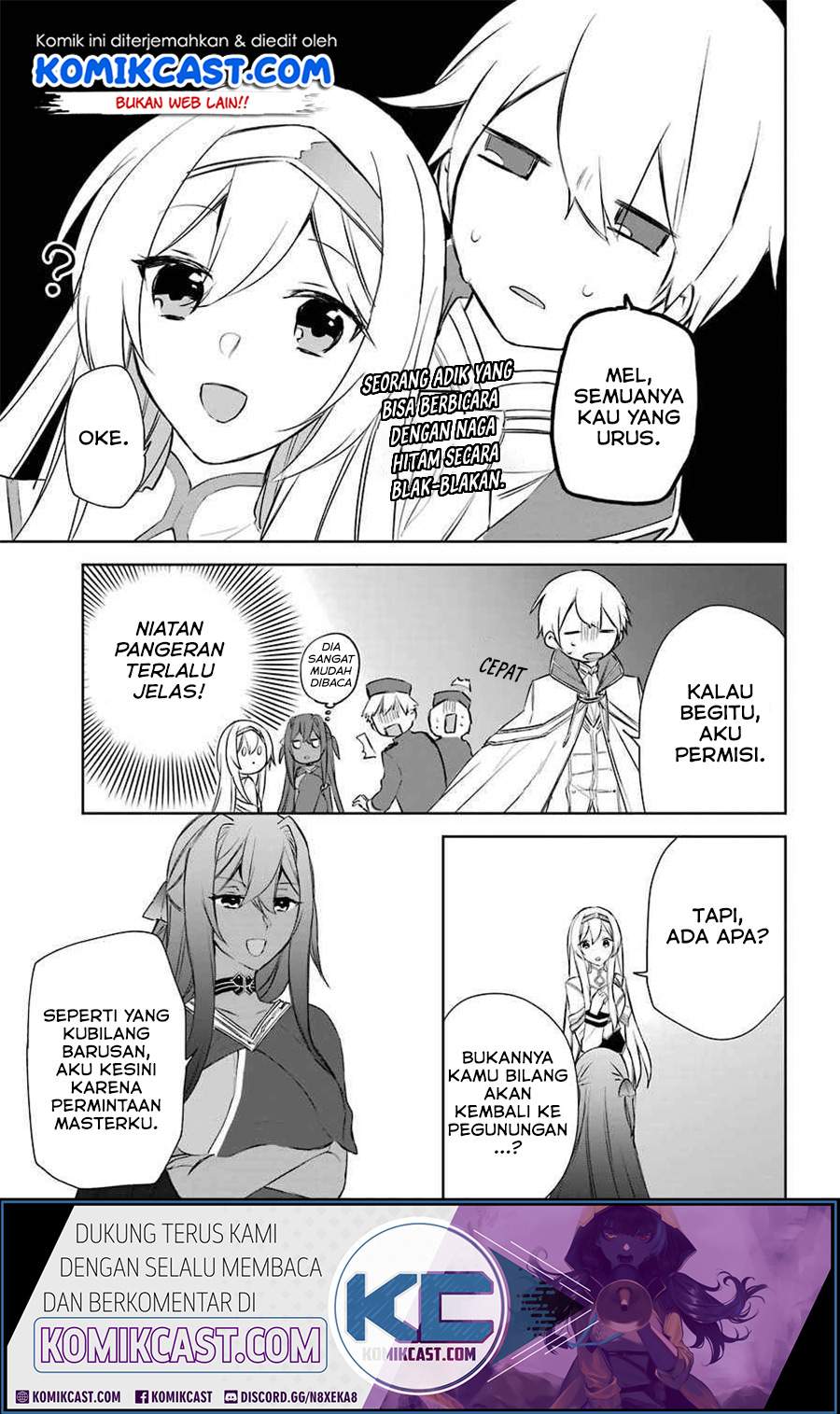 Kikanshita Yuusha no Gojitsudan Chapter 07 Gambar 15