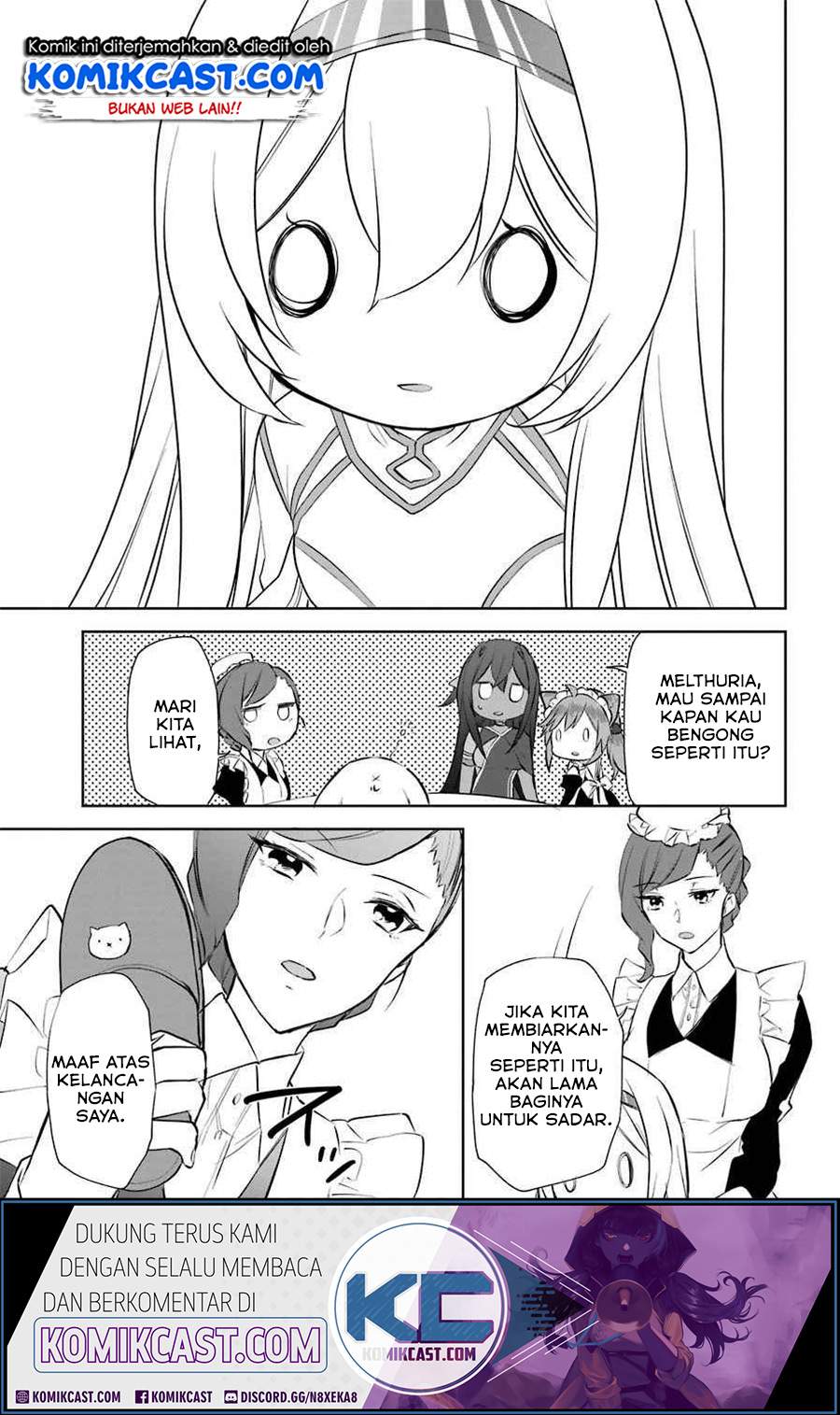 Kikanshita Yuusha no Gojitsudan Chapter 07 Gambar 21