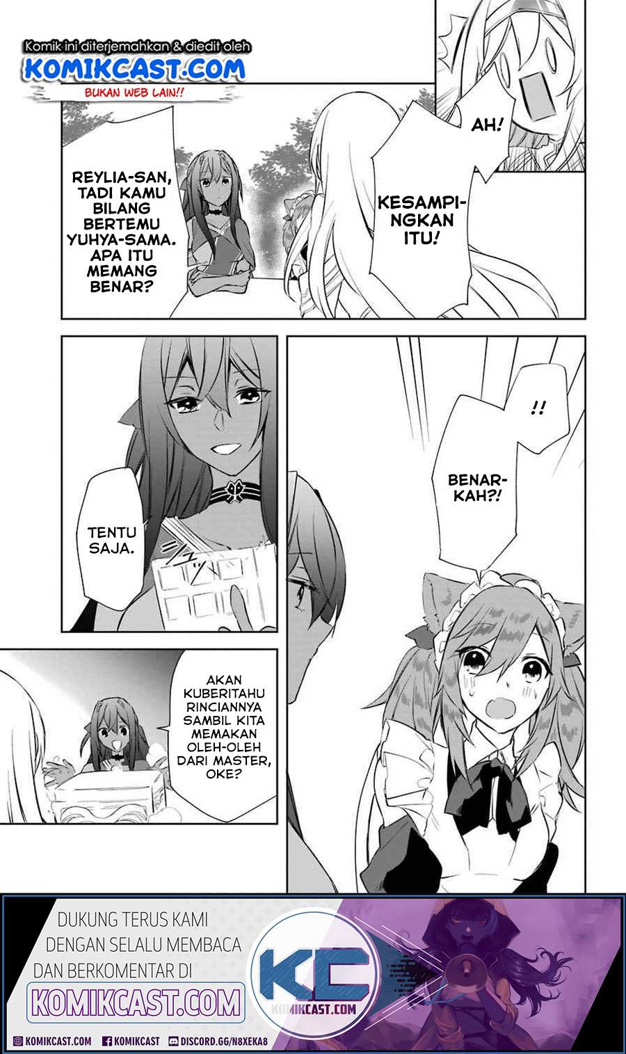 Kikanshita Yuusha no Gojitsudan Chapter 07 Gambar 23