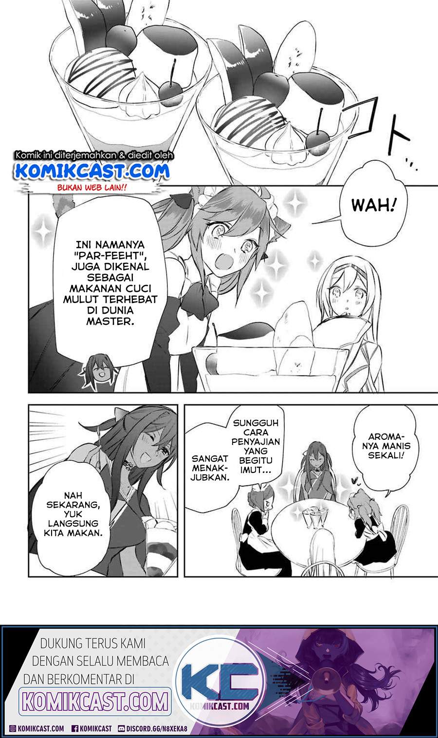 Kikanshita Yuusha no Gojitsudan Chapter 07 Gambar 24