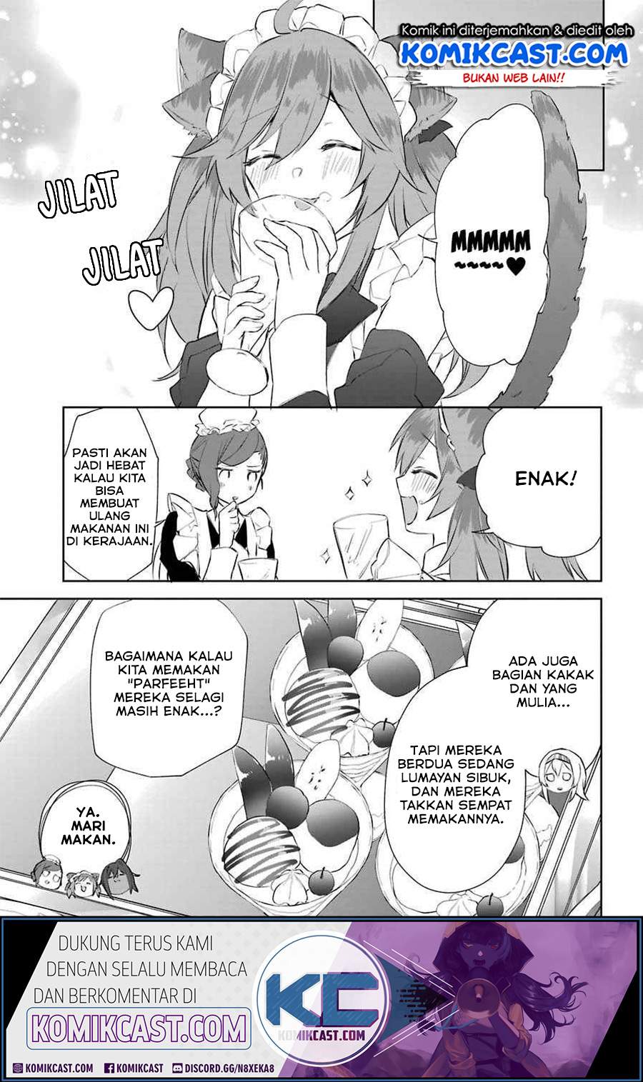 Kikanshita Yuusha no Gojitsudan Chapter 07 Gambar 25