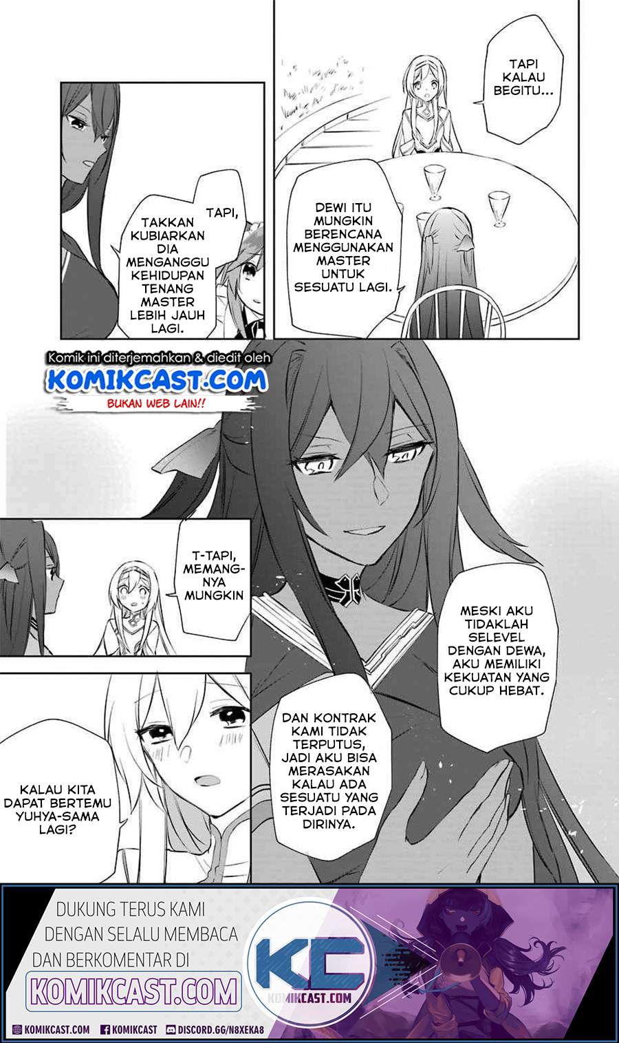 Kikanshita Yuusha no Gojitsudan Chapter 07 Gambar 27