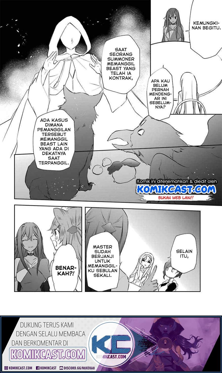 Kikanshita Yuusha no Gojitsudan Chapter 07 Gambar 28