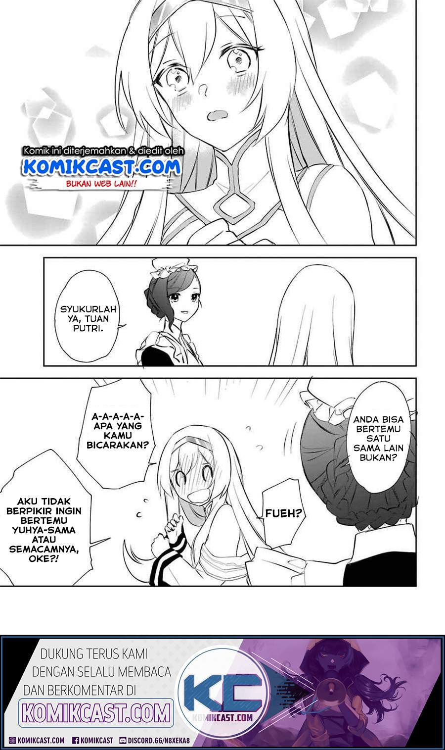 Kikanshita Yuusha no Gojitsudan Chapter 07 Gambar 29