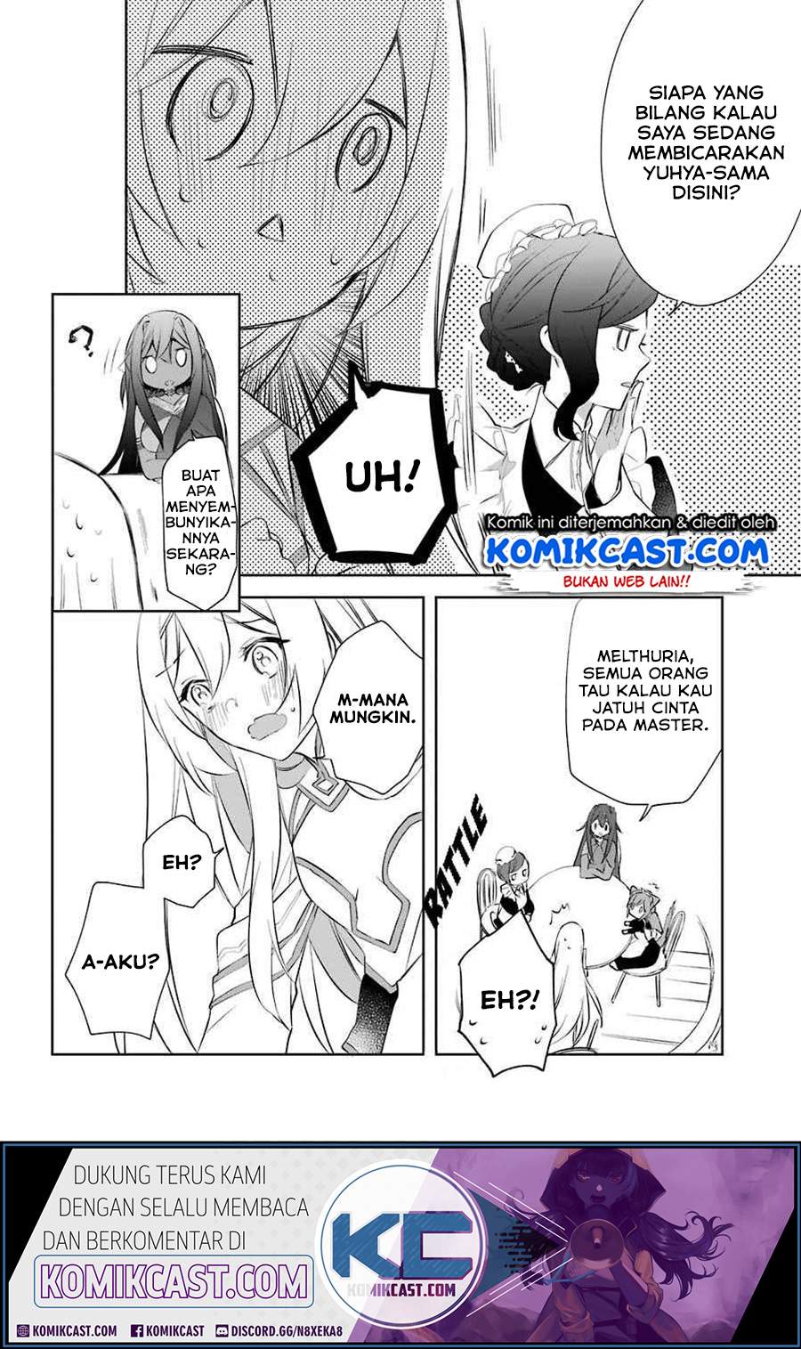 Kikanshita Yuusha no Gojitsudan Chapter 07 Gambar 30