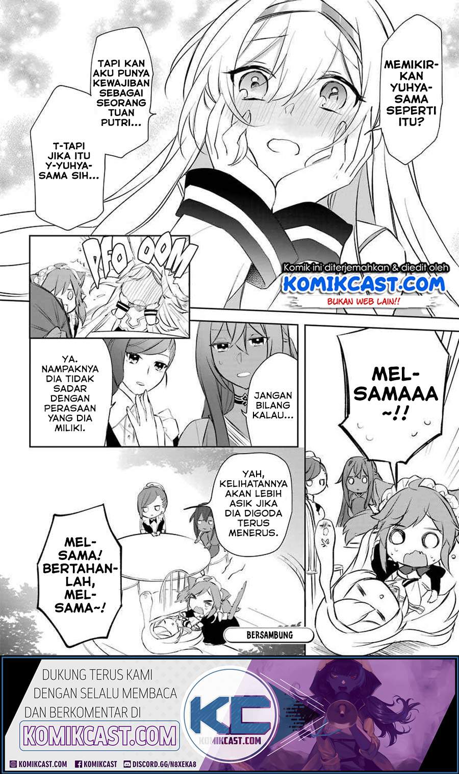 Kikanshita Yuusha no Gojitsudan Chapter 07 Gambar 32