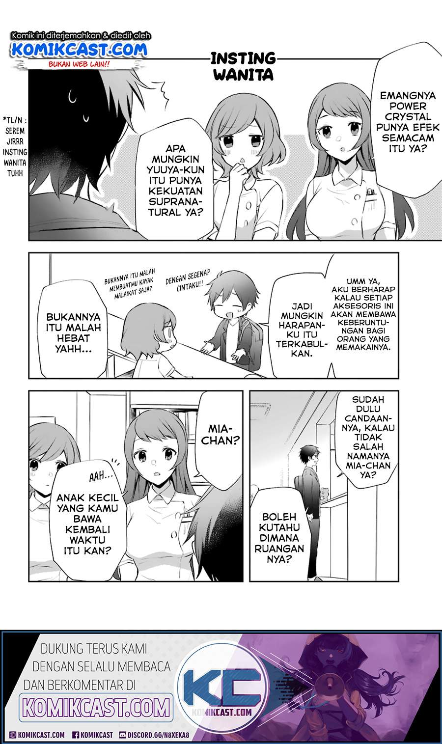 Kikanshita Yuusha no Gojitsudan Chapter 09 Gambar 5