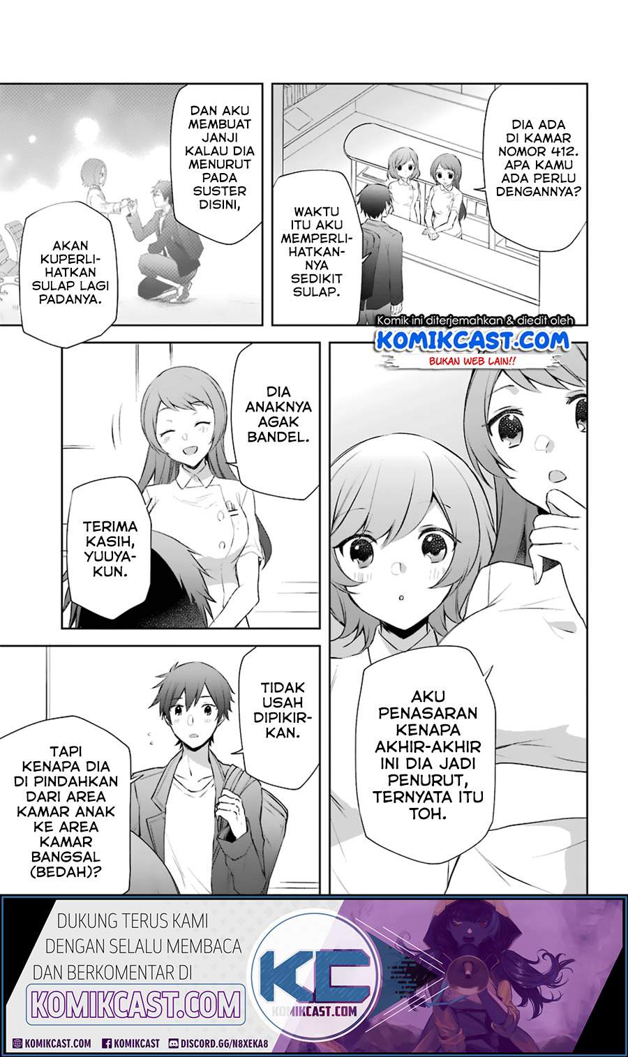 Kikanshita Yuusha no Gojitsudan Chapter 09 Gambar 6