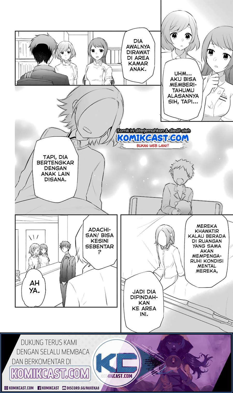 Kikanshita Yuusha no Gojitsudan Chapter 09 Gambar 7
