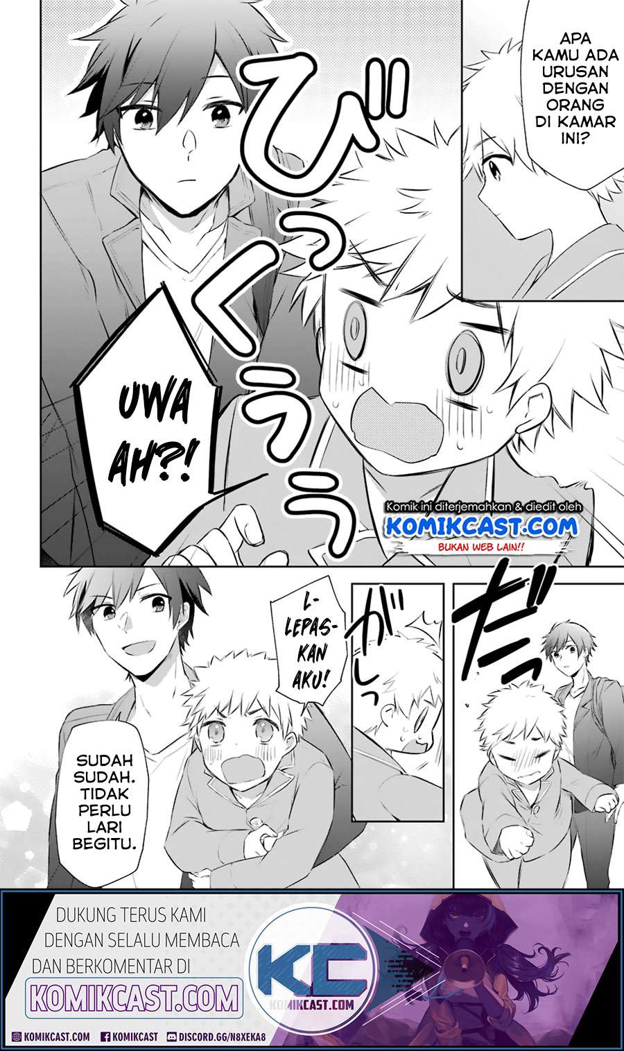 Kikanshita Yuusha no Gojitsudan Chapter 09 Gambar 9