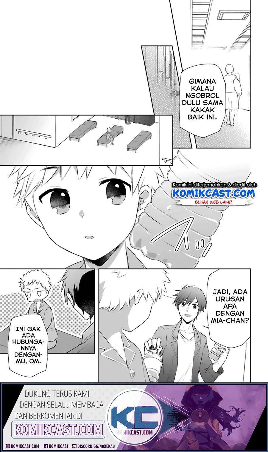 Kikanshita Yuusha no Gojitsudan Chapter 09 Gambar 10