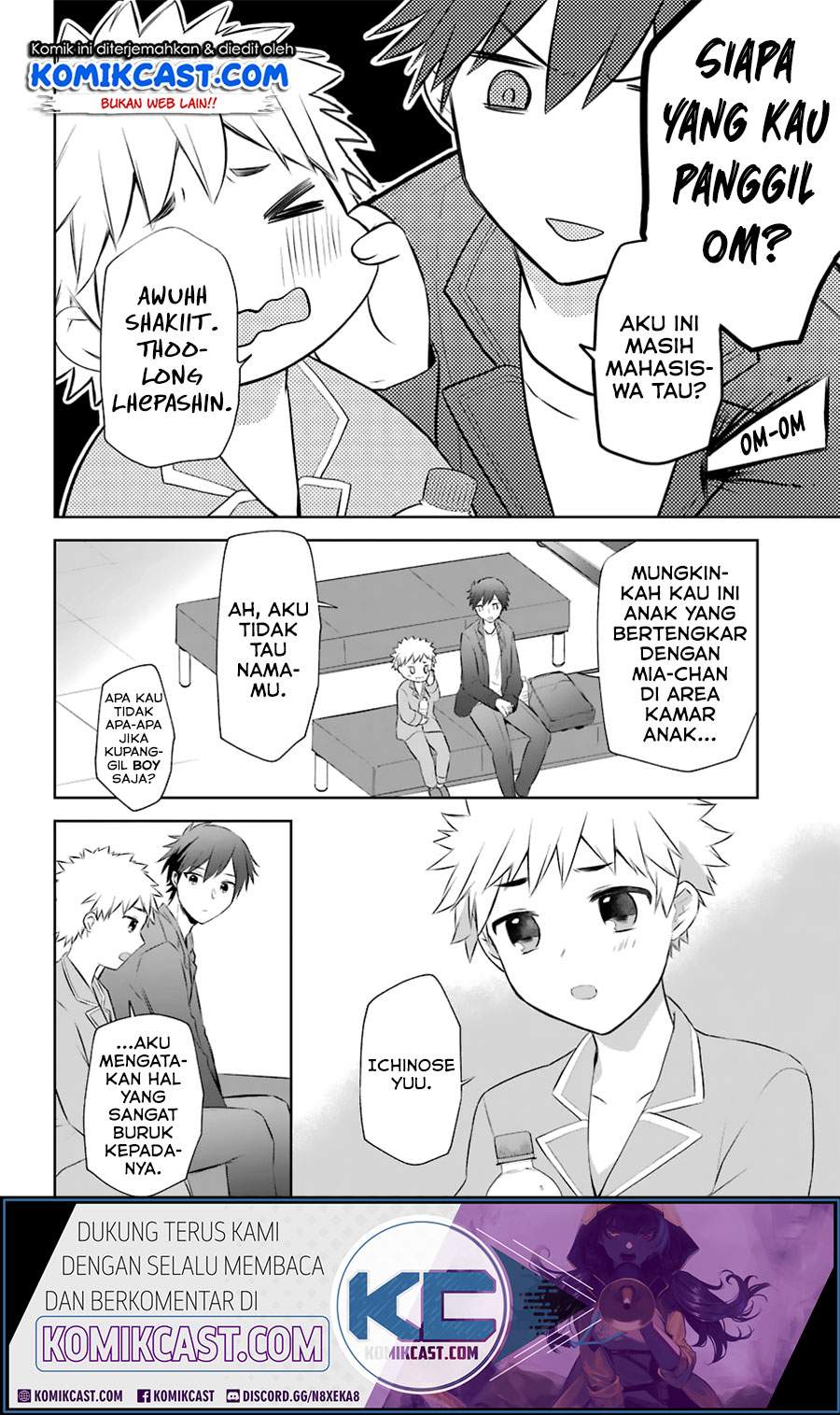 Kikanshita Yuusha no Gojitsudan Chapter 09 Gambar 11
