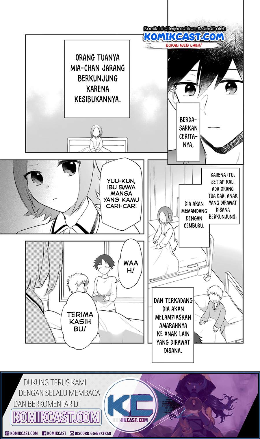 Kikanshita Yuusha no Gojitsudan Chapter 09 Gambar 12