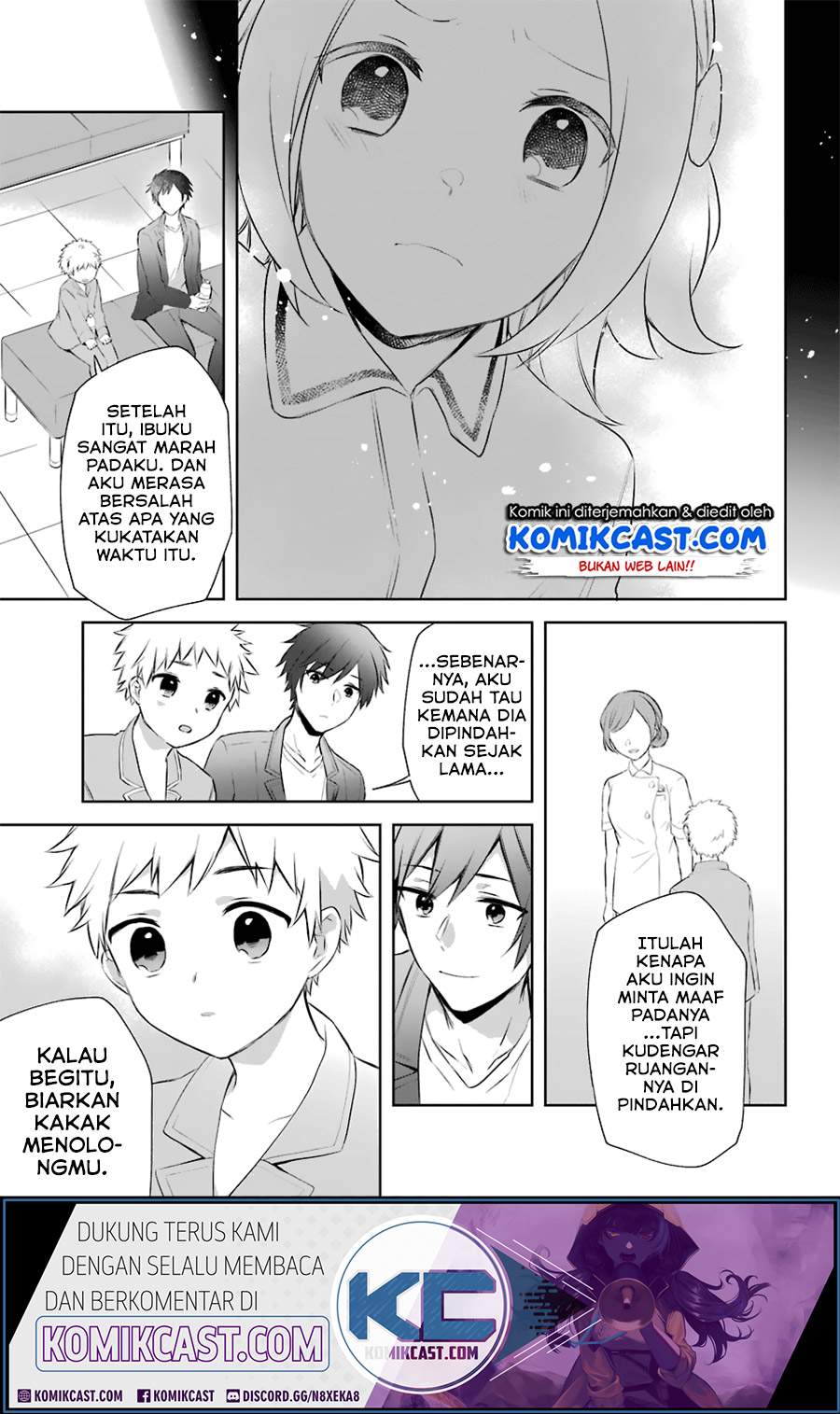Kikanshita Yuusha no Gojitsudan Chapter 09 Gambar 14