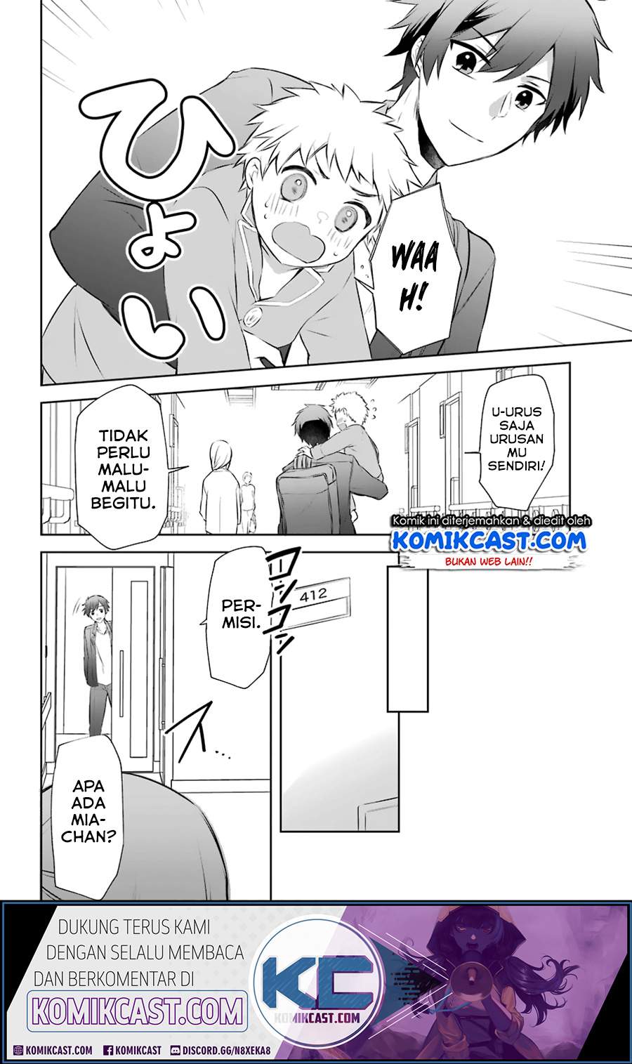 Kikanshita Yuusha no Gojitsudan Chapter 09 Gambar 15