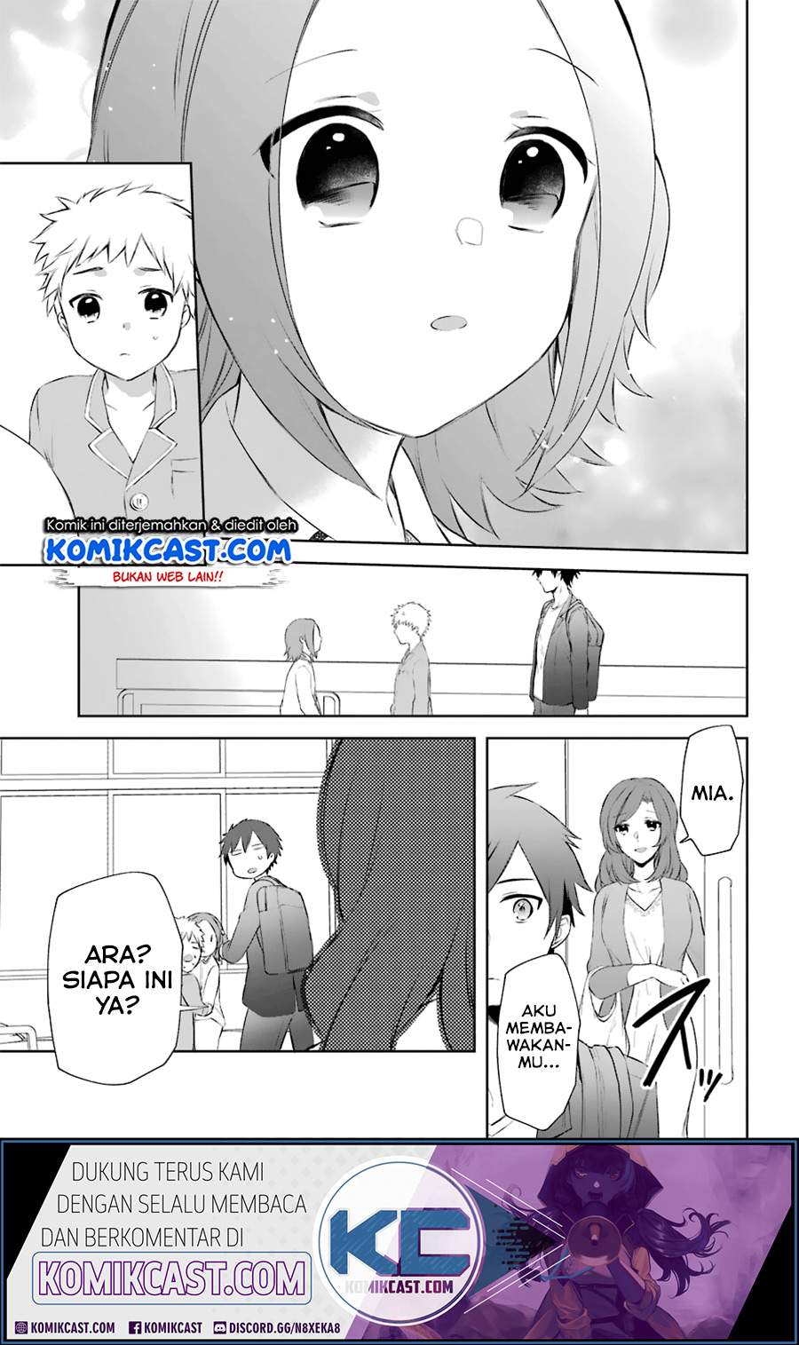 Kikanshita Yuusha no Gojitsudan Chapter 09 Gambar 18