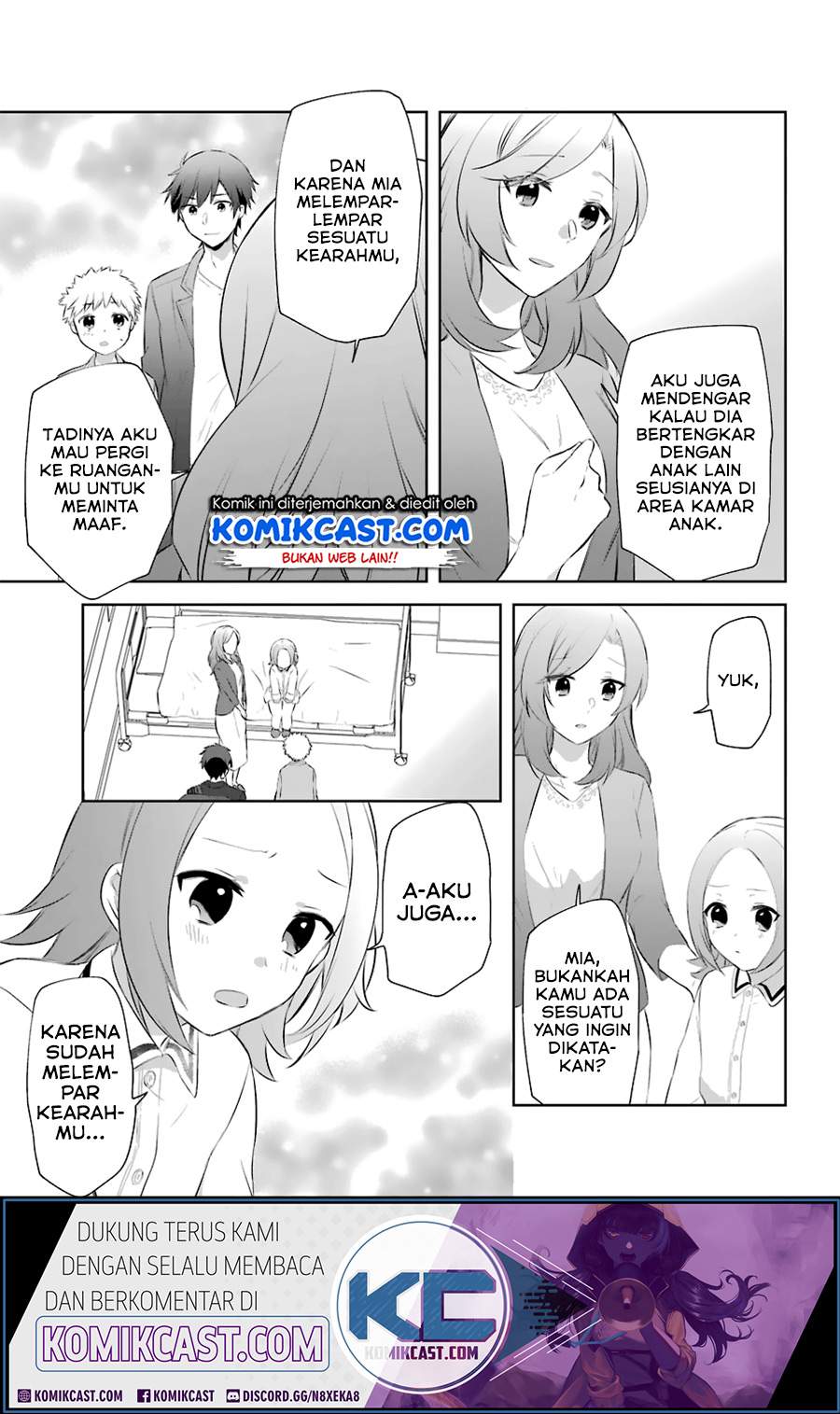 Kikanshita Yuusha no Gojitsudan Chapter 09 Gambar 20